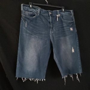 Mossimo Supply Co. Men's Logan denim shorts